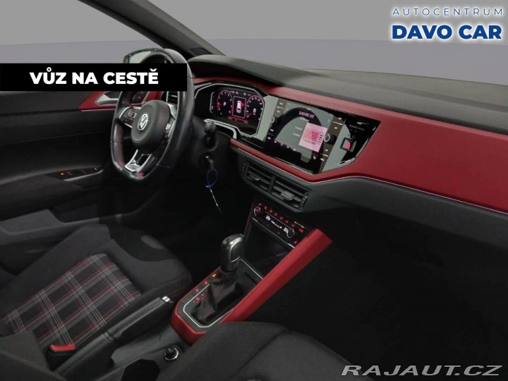 Volkswagen Polo 2,0 TSI GTI DSG Virtual M 2020