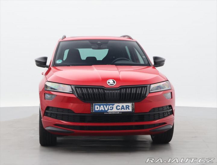 Škoda Karoq 2,0 TSI 140kW DSG Sportli 2019