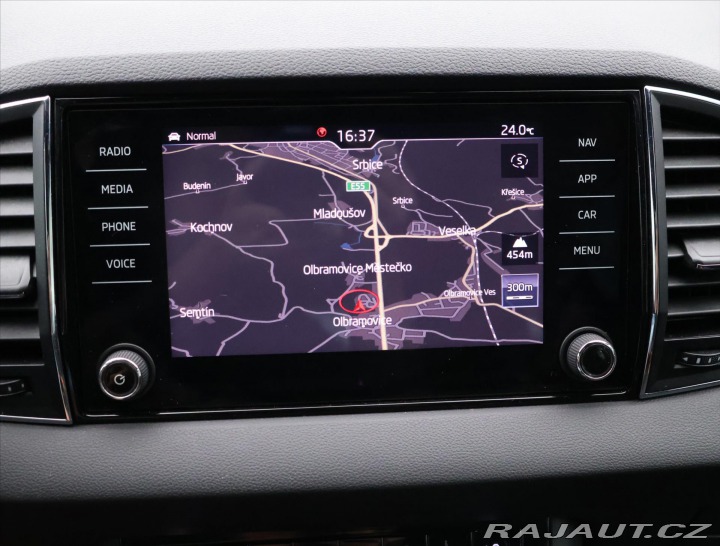 Škoda Karoq 2,0 TSI 140kW DSG Sportli 2019