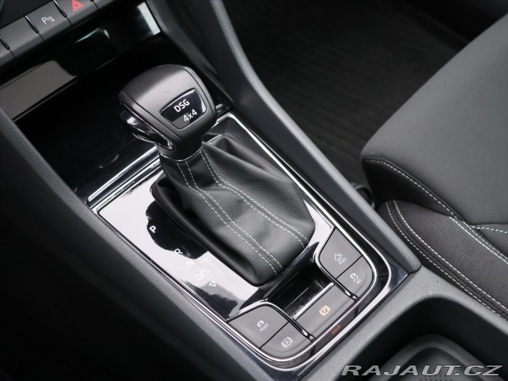 Škoda Karoq 2,0 TSI 140kW DSG Sportli 2019