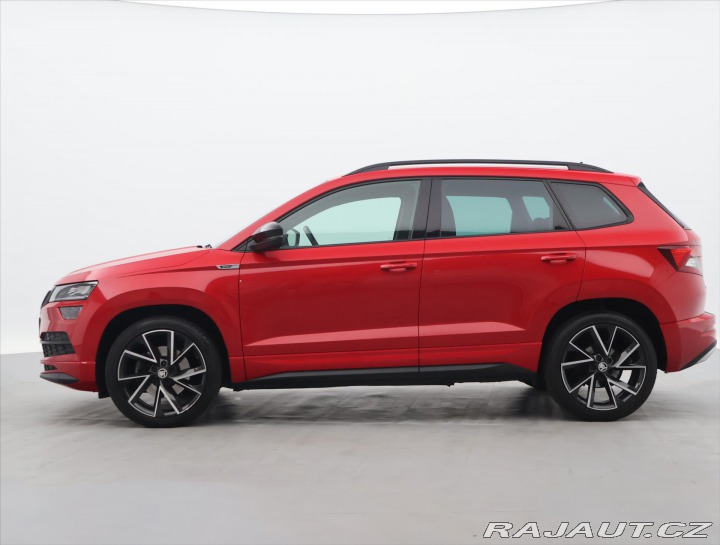 Škoda Karoq 2,0 TSI 140kW DSG Sportli 2019