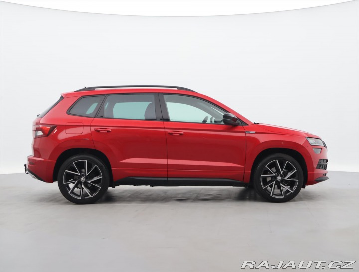 Škoda Karoq 2,0 TSI 140kW DSG Sportli 2019