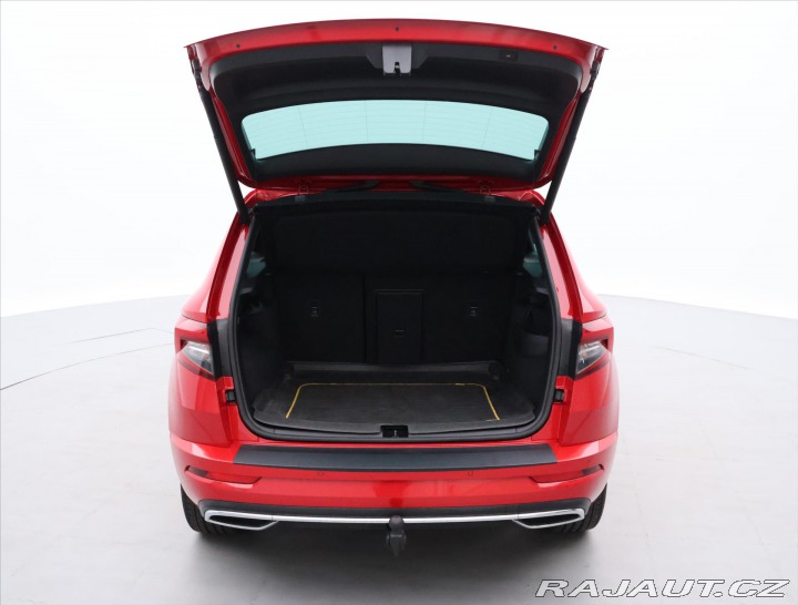 Škoda Karoq 2,0 TSI 140kW DSG Sportli 2019