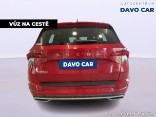 Škoda Karoq 2,0 TSI 140kW 4x4 DSG Spo 2019