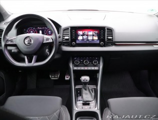 Škoda Karoq 2,0 TSI 140kW DSG Sportli 2019