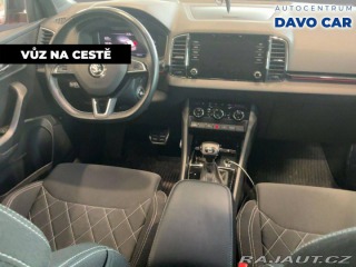 Škoda Karoq 2,0 TSI 140kW 4x4 DSG Spo 2019