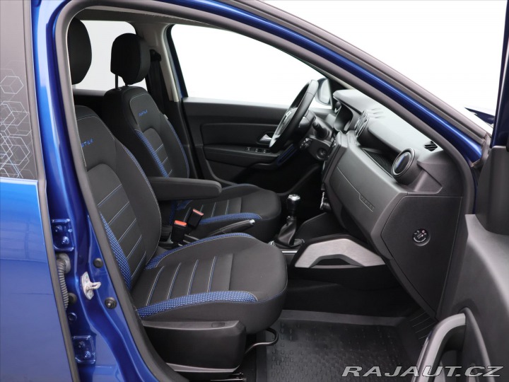 Dacia Duster 1,0 TCe 74kW LPG Klima CZ 2021