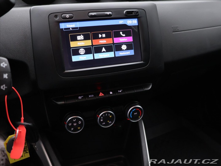 Dacia Duster 1,0 TCe 74kW LPG Klima CZ 2021