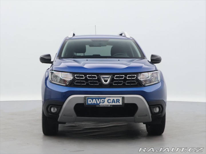 Dacia Duster 1,0 TCe 74kW LPG Klima CZ 2021