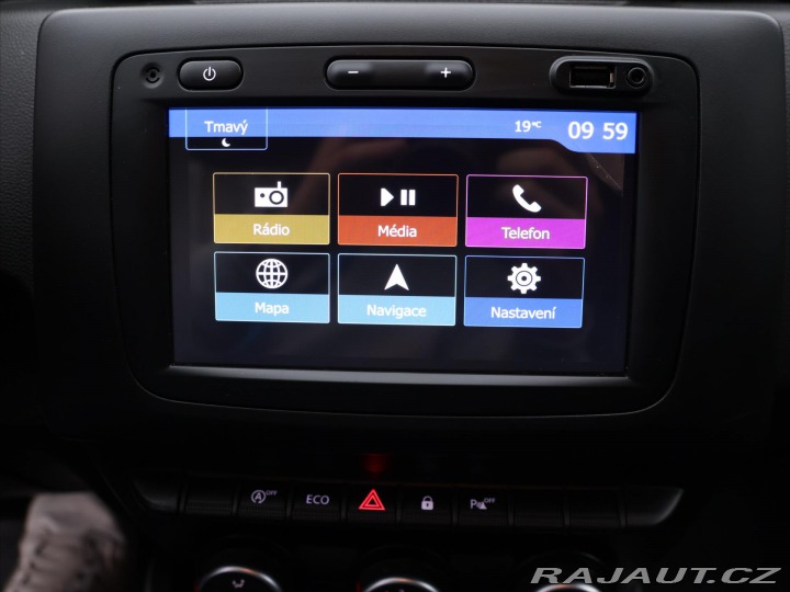 Dacia Duster 1,0 TCe 74kW LPG Klima CZ 2021