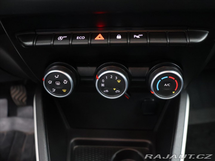 Dacia Duster 1,0 TCe 74kW LPG Klima CZ 2021