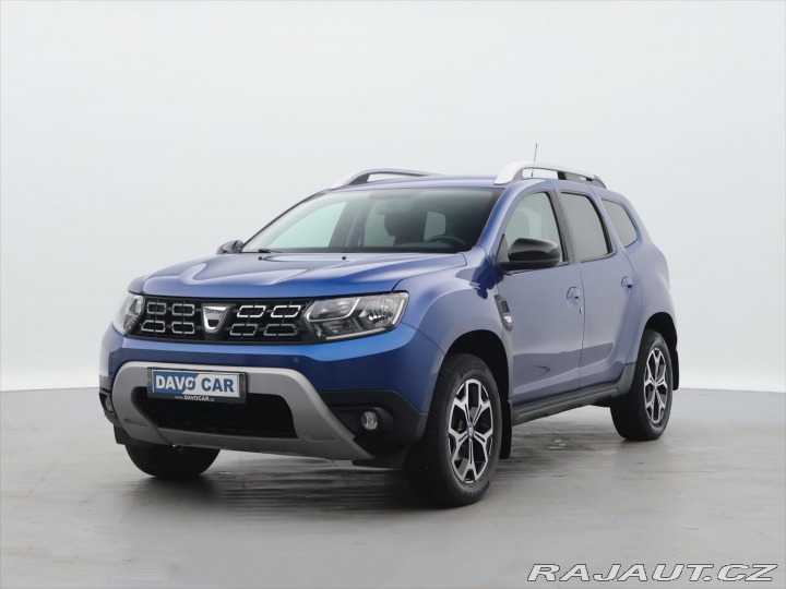 Dacia Duster 1,0 TCe 74kW LPG Klima CZ 2021