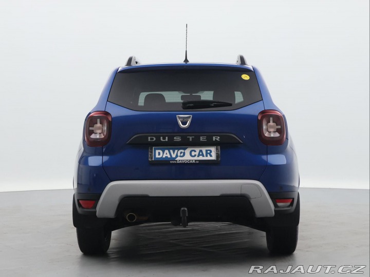 Dacia Duster 1,0 TCe 74kW LPG Klima CZ 2021