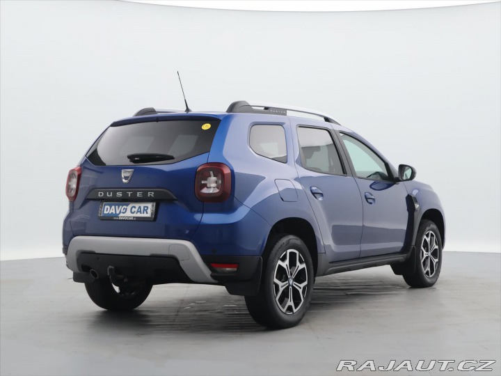 Dacia Duster 1,0 TCe 74kW LPG Klima CZ 2021