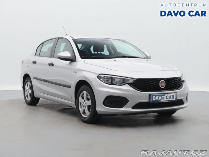 Fiat Tipo 1,4 i 70kW CZ Klimatizace 2017