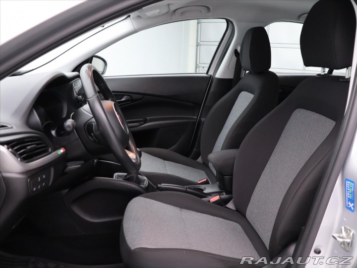 Fiat Tipo 1,4 i 70kW CZ Klimatizace 2017