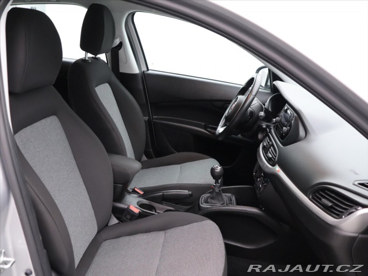 Fiat Tipo 1,4 i 70kW CZ Klimatizace 2017