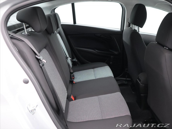 Fiat Tipo 1,4 i 70kW CZ Klimatizace 2017