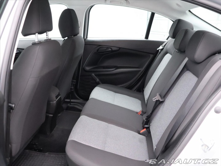 Fiat Tipo 1,4 i 70kW CZ Klimatizace 2017