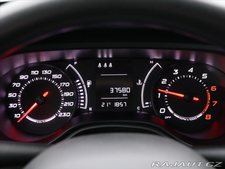 Fiat Tipo 1,4 i 70kW CZ Klimatizace 2017