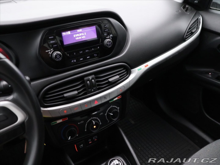 Fiat Tipo 1,4 i 70kW CZ Klimatizace 2017