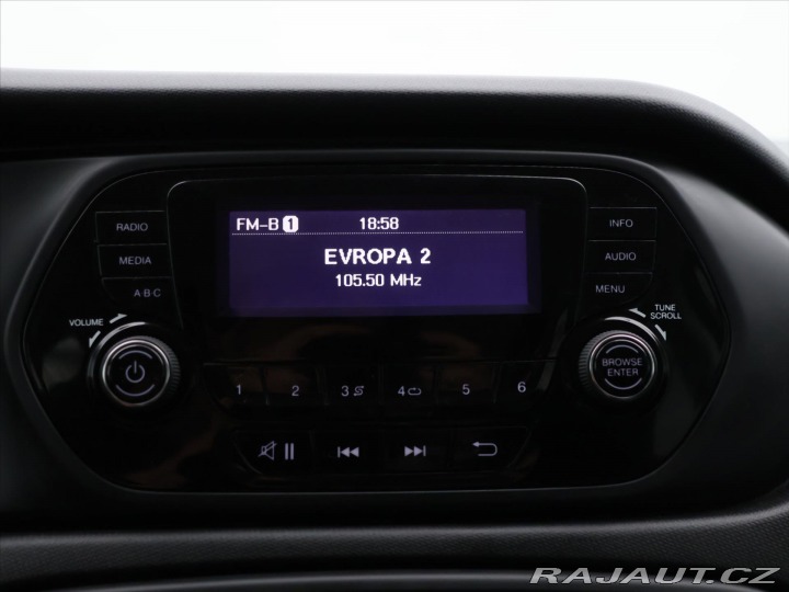 Fiat Tipo 1,4 i 70kW CZ Klimatizace 2017