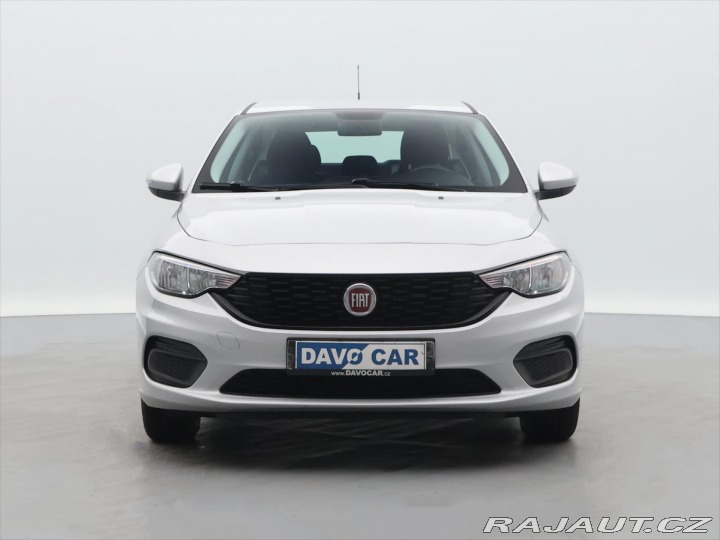 Fiat Tipo 1,4 i 70kW CZ Klimatizace 2017