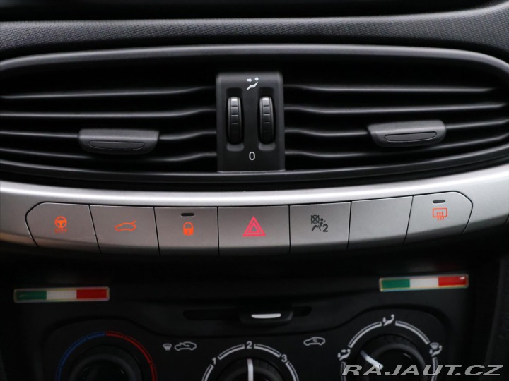 Fiat Tipo 1,4 i 70kW CZ Klimatizace 2017