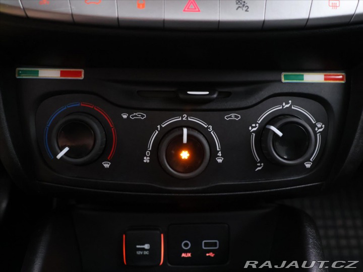 Fiat Tipo 1,4 i 70kW CZ Klimatizace 2017