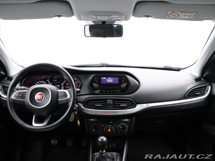 Fiat Tipo 1,4 i 70kW CZ Klimatizace 2017