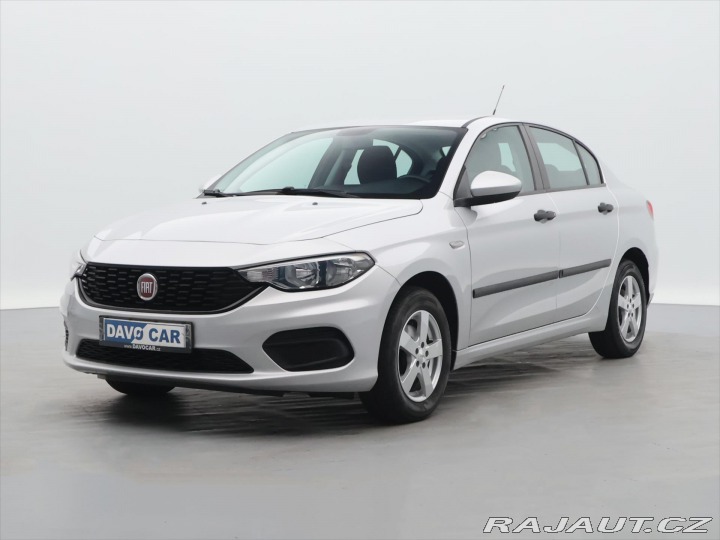 Fiat Tipo 1,4 i 70kW CZ Klimatizace 2017
