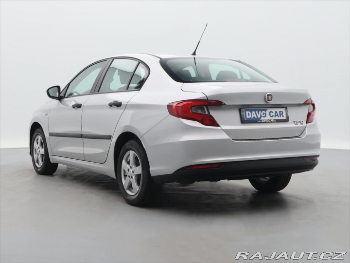 Fiat Tipo 1,4 i 70kW CZ Klimatizace 2017
