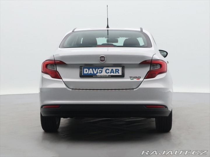 Fiat Tipo 1,4 i 70kW CZ Klimatizace 2017