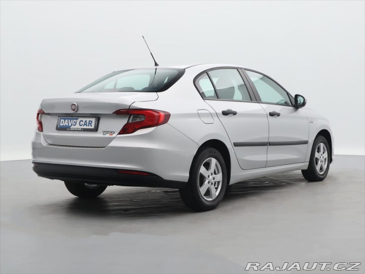 Fiat Tipo 1,4 i 70kW CZ Klimatizace 2017