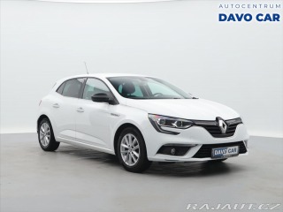 Renault Mégane 1,6 SCe 84kW Klimatizace