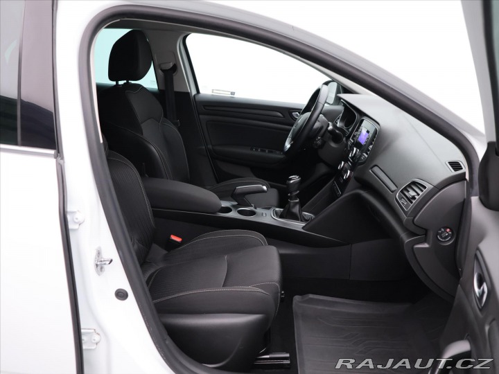 Renault Mégane 1,6 SCe 84kW Klimatizace 2018