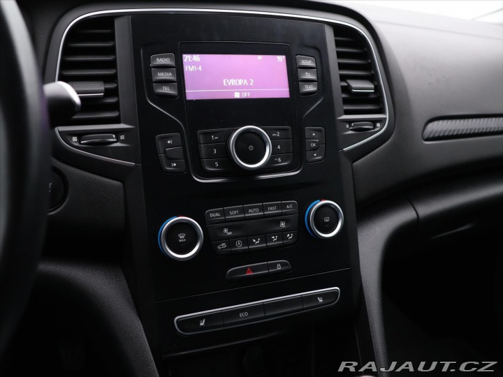 Renault Mégane 1,6 SCe 84kW Klimatizace 2018