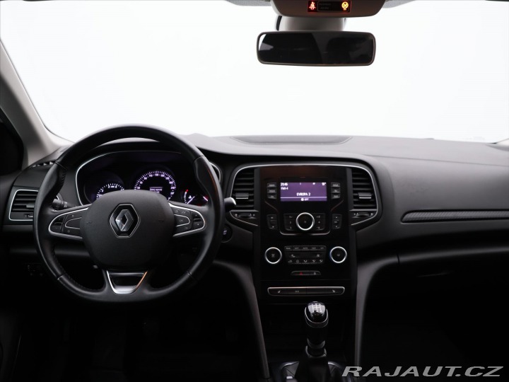 Renault Mégane 1,6 SCe 84kW Klimatizace 2018