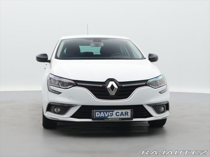 Renault Mégane 1,6 SCe 84kW Klimatizace 2018