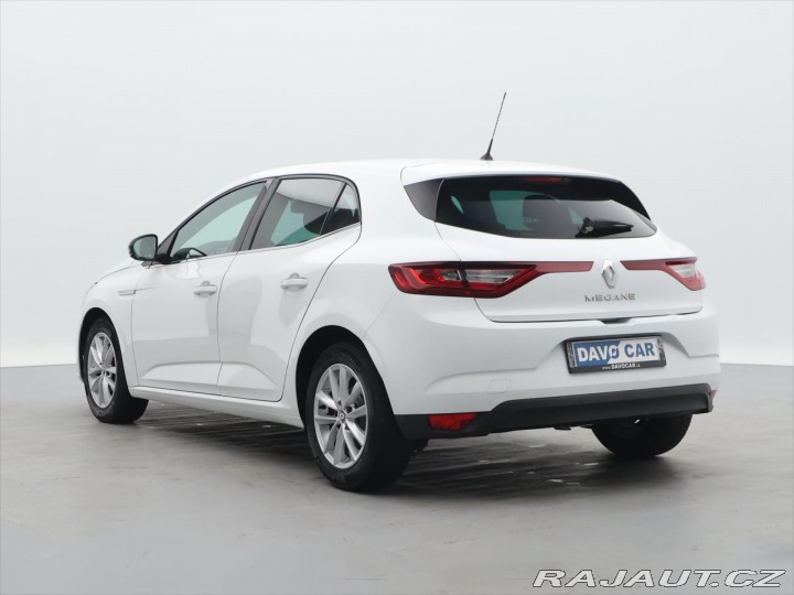Renault Mégane 1,6 SCe 84kW Klimatizace 2018