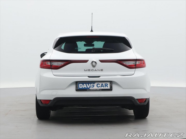 Renault Mégane 1,6 SCe 84kW Klimatizace 2018