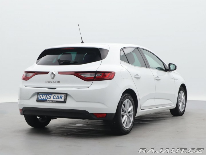 Renault Mégane 1,6 SCe 84kW Klimatizace 2018