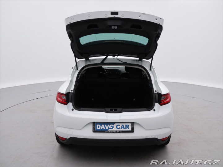 Renault Mégane 1,6 SCe 84kW Klimatizace 2018