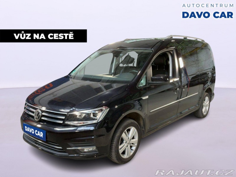 Volkswagen Caddy 1.4 TSI 92kW Maxi Highlin