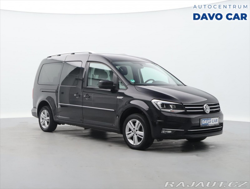 Volkswagen Caddy 1.4 TSI Highline DSG 7-Mí