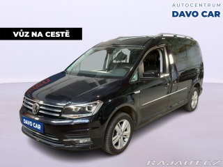 Volkswagen Caddy 1.4 TSI 92kW Maxi Highlin