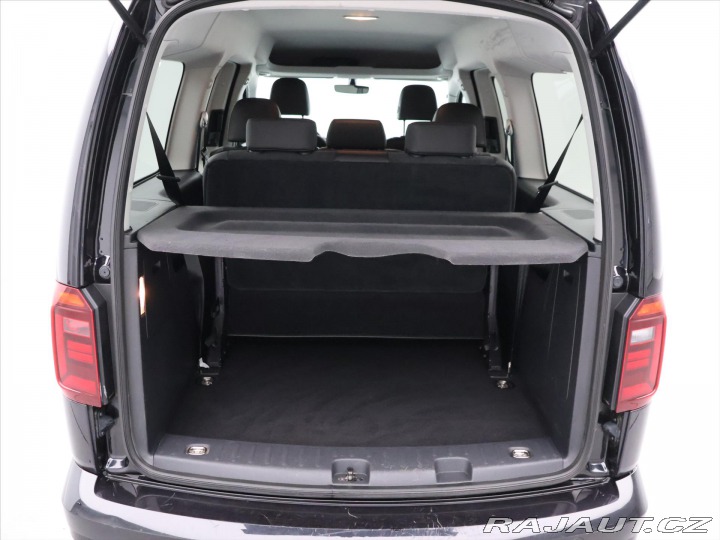 Volkswagen Caddy 1.4 TSI Highline DSG 7-Mí 2017