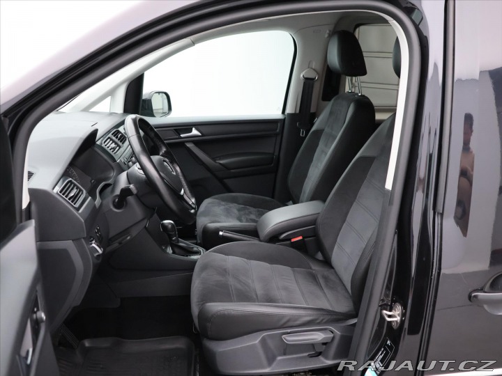Volkswagen Caddy 1.4 TSI Highline DSG 7-Mí 2017