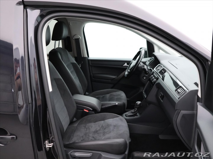 Volkswagen Caddy 1.4 TSI Highline DSG 7-Mí 2017