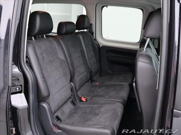 Volkswagen Caddy 1.4 TSI Highline DSG 7-Mí 2017